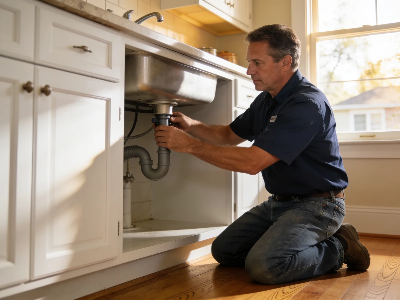 Plumber company in Griswold, CT